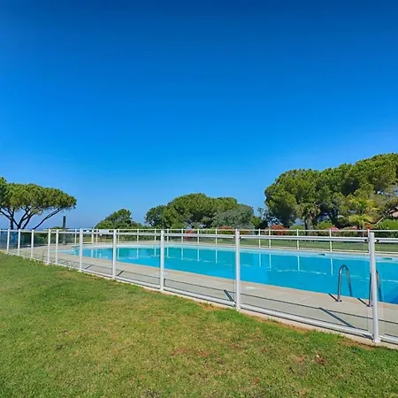 别墅 Porticcio-tres Belle Dans Une Avec Piscine V-les Couchants