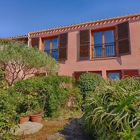 Villa Porticcio-très Belle Dans Une Résidence Avec Piscine V-les Couchants