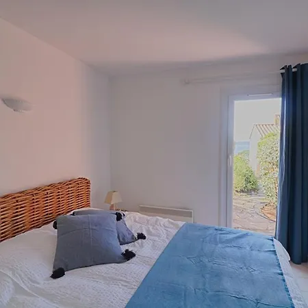 Villa Porticcio-très Belle Dans Une Résidence Avec Piscine V-les Couchants