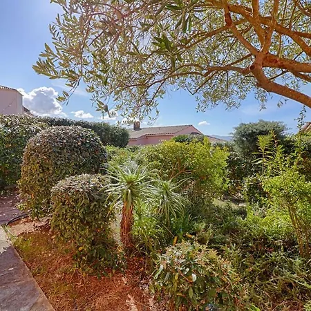 Porticcio-très Belle Dans Une Résidence Avec Piscine V-les Couchants * Porticcio (Corsica)